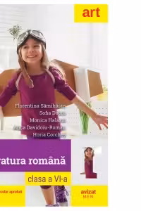 Limba si literatura romana - Clasa a VI-a