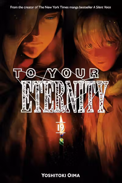 To Your Eternity - Volume 19