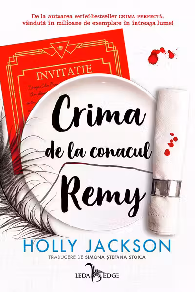 Crima de la conacul Remy