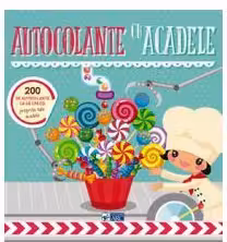 Autocolante cu acadele