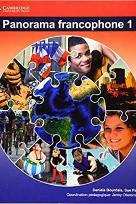 Panorama francophone 1 Student Book (IB Diploma) - Daniele Bourdais, Sue Finnie