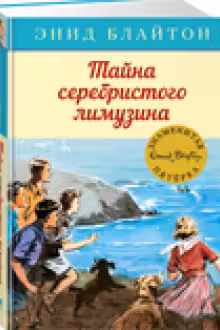 Тайна серебристого лимузина. Кн.14
