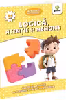 Logica, atentie si memorie 3-4 ani
