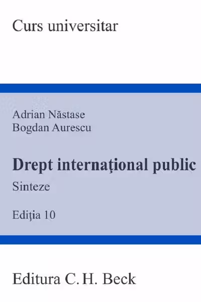 Drept internațional public