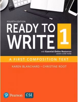 Ready to Write 1 with Essential Online Resources
