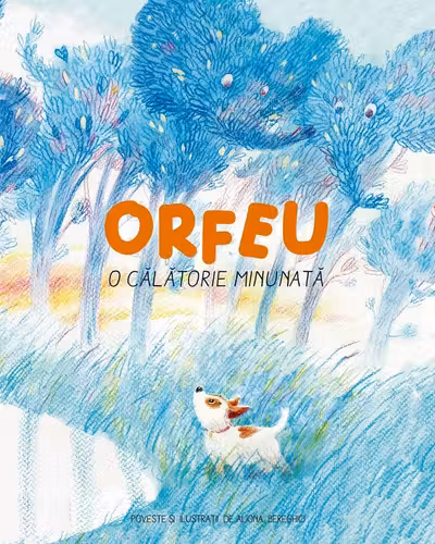 Orfeu. O Calatorie minunata