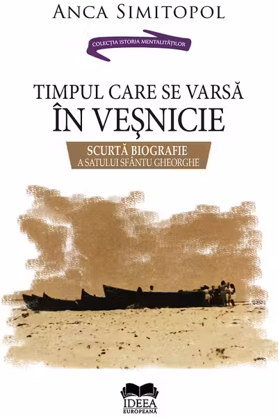 Timpul care se varsă în veșnicie