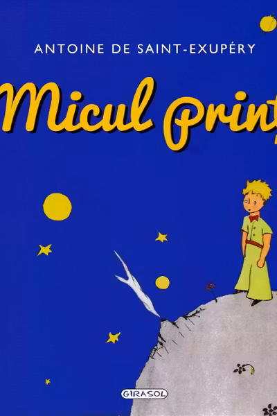 Micul print (editie lux)