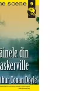 Cainele din Baskerville (crime scene 9)