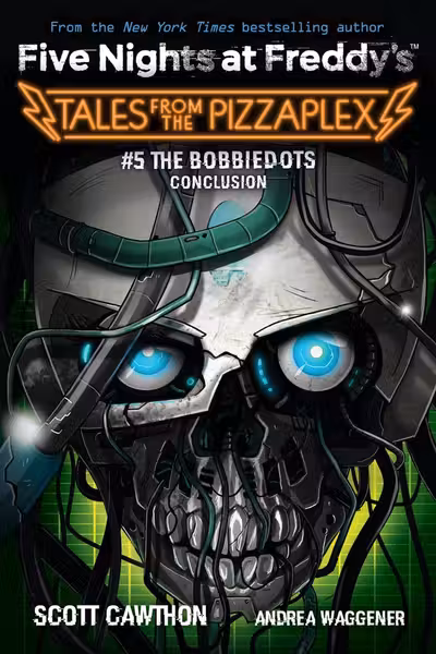 Five Nights at Freddy's: Tales from the Pizzaplex - Volume 5