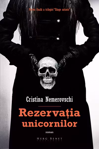 Rezervația unicornilor. Seria Sânge satanic Vol.3