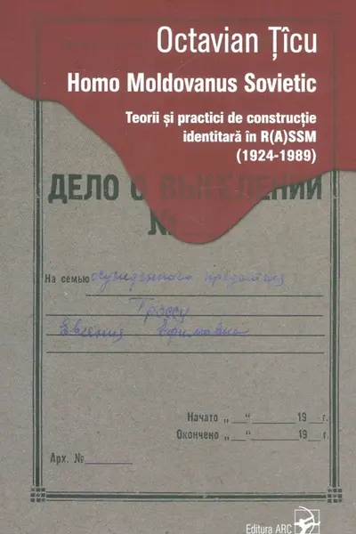 Homo Moldovanus Sovetic ed a doua