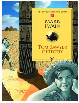 Tom Sawyer detectiv