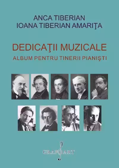 Dedicații Muzicale. Album Pentru Tinerii Pianiști