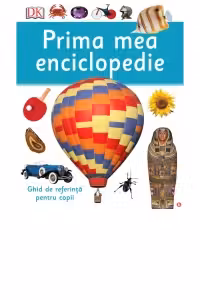 Prima mea enciclopedie