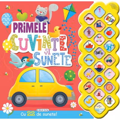 Primele cuvinte si sunete