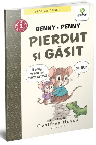 Benny si Penny: Pierdut si gasit!