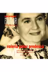Mari interpreti de folclor.Valeria Peter Predescu vol.5 +CD