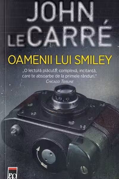 Oamenii lui Smiley