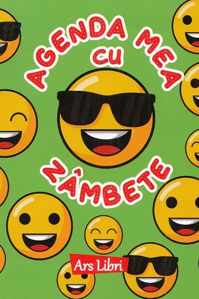 Agenda mea cu zambete