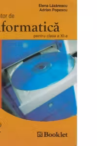 Memorator de informatica pentru clasa a XI-a