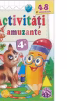 Pisicuta - Activitati amuzante