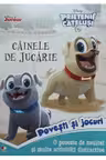 DISNEY. PRIETENII CATELUSI. CAINELE DE JUCARIE. Povesti si jocuri