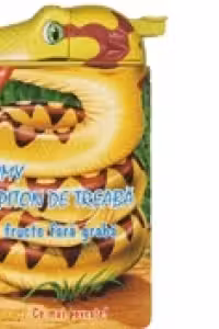 Sammy un piton de treaba - Crant! Ce mai poveste