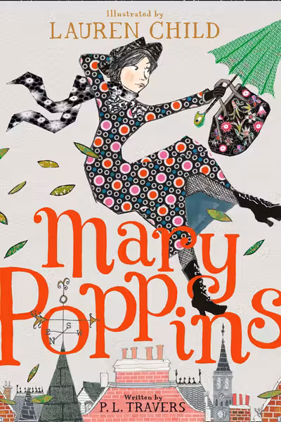 Mary Poppins HB (Gift Edition)