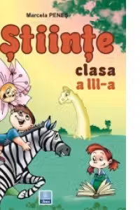 Caiet de stiinte (conform noii programe) (clasa a III-a)