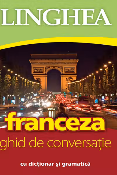 Franceza - Ghid de conversatie