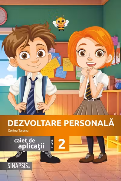 Dezvoltare personala. Caiet de aplicatii clasa a 2-a