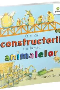 O zi cu constructorii din lumea animalelor
