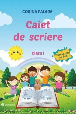 Caiet de scriere pentru clasa 1- 2019