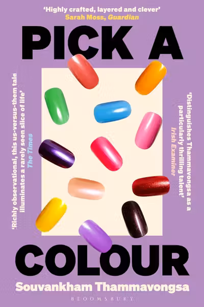 Pick a Colour