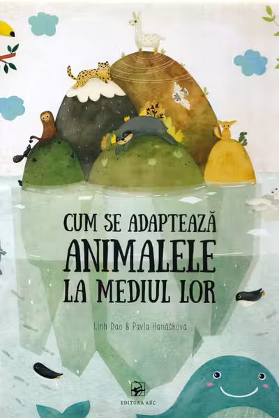 Cum se adapteaza animalele la mediul inconjurator