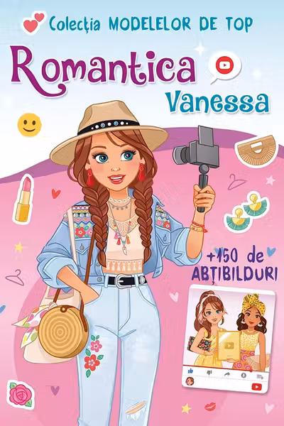 Romantica Vanessa