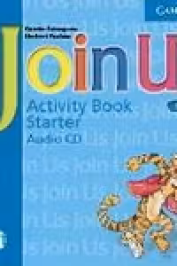 Join Us for English Starter Activity Book Audio CD