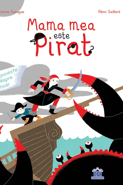 Mama mea este pirat