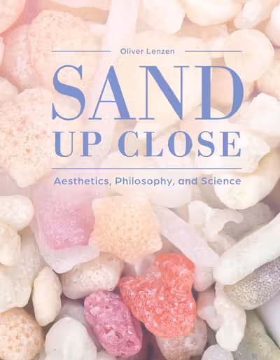 Sand Up Close