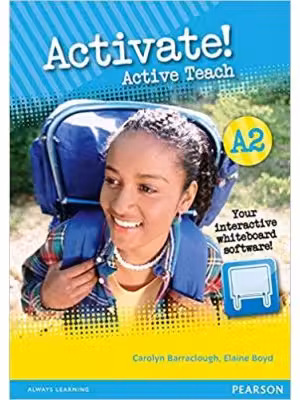 Activate! A2 Teachers Active Teach Multimedia CD