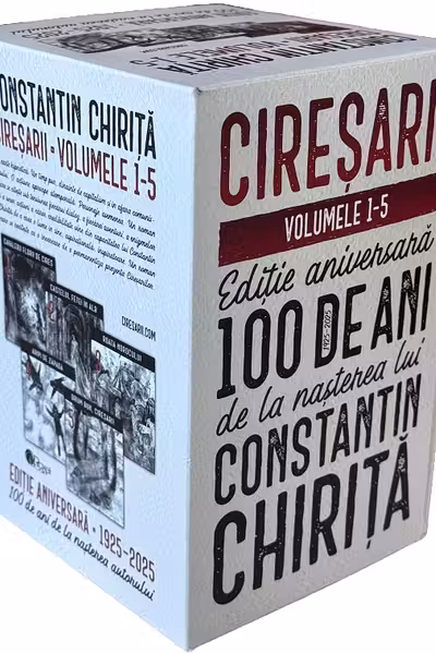 Ciresarii editie aniversara