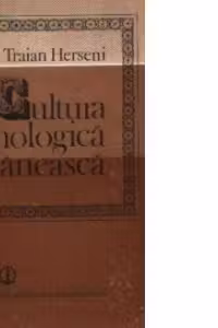 Cultura psihologica romaneasca