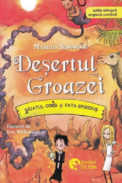 Desertul groazei