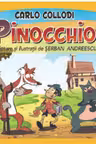 Benzi desenate 1 – Pinocchio