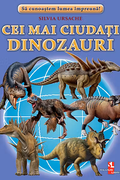Cei mai ciudați dinozauri