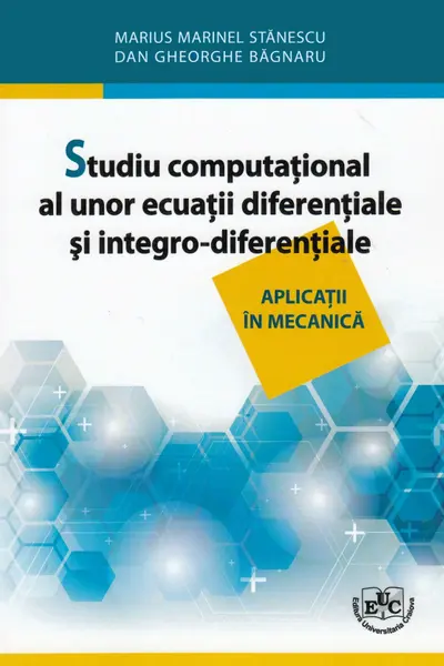 Studiu computațional al unor ecuații diferențiale și integro-diferențiale