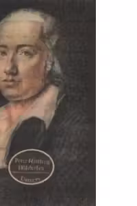 Holderlin - Un roman