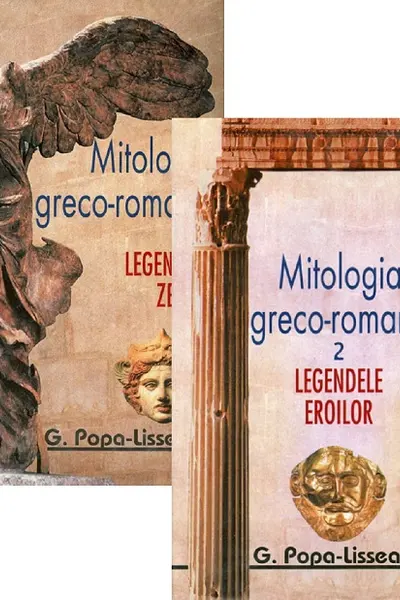 Mitologia greco-romana Vol.1+2