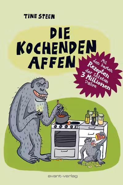 Die kochenden Affen